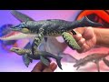 2023 mattel jurassic world dino trackers danger pack dakosaurus review