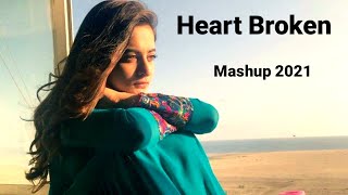 Heart Broken Chillout Mashup 2020 | YT WORLD |  #NYKPARTY#