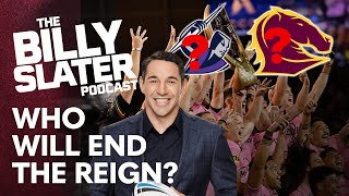 Billy's pick to deny the Panthers a five-peat: The Billy Slater Podcast 2025 - Ep1