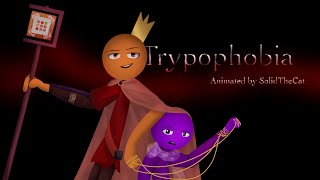Trypophobia Meme | Animation VS Minecraft