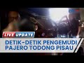 Aksi Pengemudi Pajero Todongkan Pisau di Kelapa Gading, Korban: Dia Coba Menyerobot dan Ikuti Saya