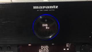 Marantz av7701