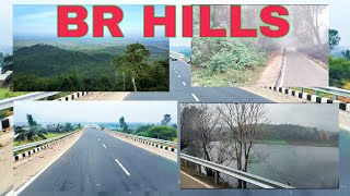 BR HILLS biligiri rangana betta #mountains #viralvideo #view #viewpoint