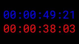 timer 88 seconds
