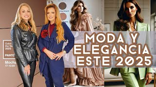 Podcast 052 – Moda y Elegancia este 2025