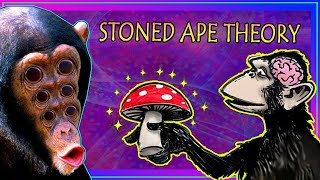 The Psychedelic Evolution of Consciousness – How Mushrooms Shaped Humanity