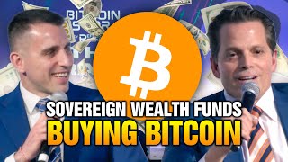 Scaramucci: Sovereign Wealth Funds Are Buying Bitcoin