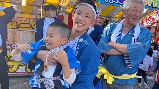 2024年10月20日(日)03三栖神社還幸祭御宮出