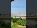 Botanical Garden Metro