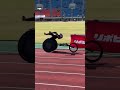 招待男子車いす1500m【4周目】 shorts mdc兵庫