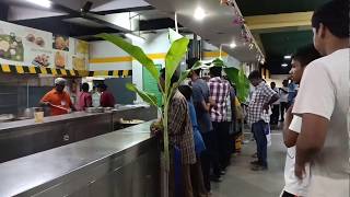 Ramachandra Hospital : Annexe Canteen: Chennai