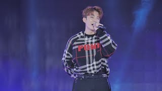 171028 평창 뮤직 페스타 B1A4 공찬 - 이게 무슨 일이야