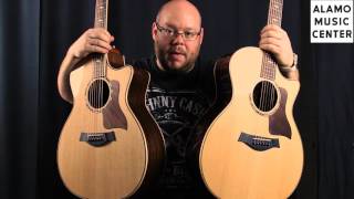 Taylor 814ce Brazilian Rosewood vs 814ce East Indian Rosewood Comparison