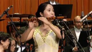 郭文景《愁空山》交響樂版 “Choukongshan”bamboo flute concerto 笛子：吳佳蓁Novia Wu