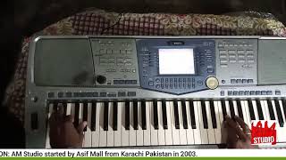 Heer Ranjha | Piano Tutorial | AM studio |