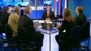 Sequester Deadline - Republicans Want Focus on Spending Cut Debate: 'This Week' Roundtable