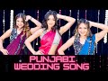 Punjabi Wedding Song | Hasee Toh Phasee | Wedding Dance | Nachle ve | Anwita the dancing Diva