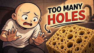 POV: What It's Like to Have Trypophobia (Fear of Holes)