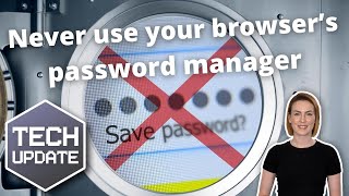 Microsoft Edge Password Manager