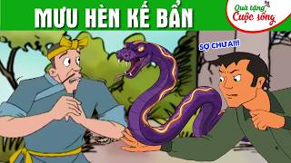 MƯU HÈN KẾ BẨN - Phim hoạt hình dân gian hay nhất - Truyện cổ tích - Quà tặng cuộc sống