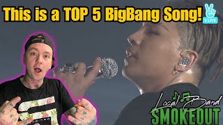 BigBang - Haru Haru ( Reaction ) LIVE IN SEOUL 2016