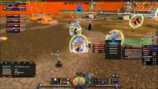 Castle Siege 04/05/14 - CoaliTion v Vals