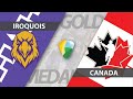 2018 WJLC | Iroquois vs Canada - Gold Medal Game 4