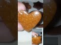 How to Make Dalgona Candy #shorts #squid #game