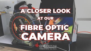 What's LURKING In Your PIPES? Our Fibre-Optic Camera has the ANSWER!