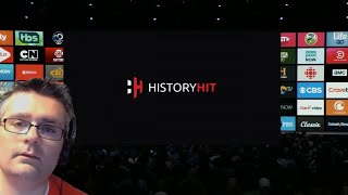 Let's Talk Streaming: History Hit