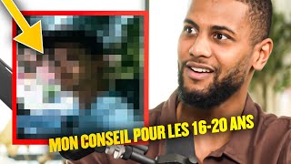 Le conseil de Yomi Denzel pour les jeunes de 16-20 ans #conseil #jeunesse #entrepreneur #motivation