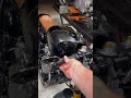 Honda CB750 Cafe Racer Repair #Shorts