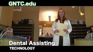 Dental Assisting: The Promo