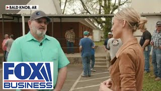 Laid-off Keystone Pipeline workers get emotional: There are no green jobs here