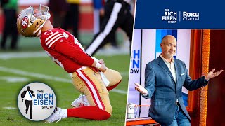 What If the NFL Only Chose 4 Playoff Teams by Committee Like the CFP Does??? | The Rich Eisen Show