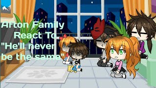 Afton family react to