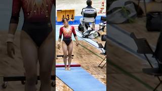 22 跳馬  体操女子  JPN  VT  NS  JR  MS  #gymnast  #体操競技  #sports #athlete