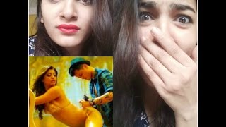 INDIAN GIRL REACTS to Jahaan Tum Ho music Video T Series