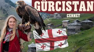 KAFKASLARDA HAYATIN ÇOK UCUZ OLDUĞU ÜLKE GÜRCİSTAN'DA YAŞAM! - GÜRCİSTAN BELGESELİ