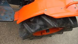 kubota B7001 DT 4x4