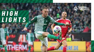SV Werder Bremen – 1. FC Union Berlin 2:0 | Highlights & Interviews