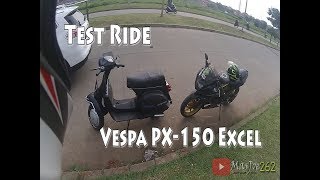 Vespa Excel 150 Videos 9videos Tv