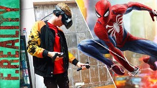 FReality Podcast - Valve Index First Impressions, Spider-Man VR Experience & Vive Cosmos Specs Ep.95