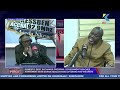 The Punch | Host: Lawyer Ohene Gyan | 26/01/2023