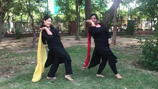 Multan | Dance Cover | Nadoo Khan | Mannat Noor | Harish Verma |