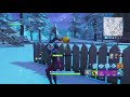 【fortnite】垂れ流し配信【女性実況】ほんの少しソロ。。