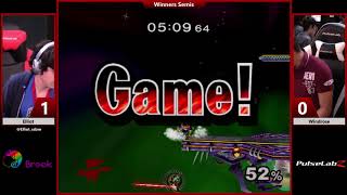 Melee Singles #42 WS   Elliot VS Windrose