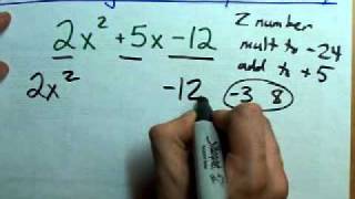How to Factor (Decomposition)