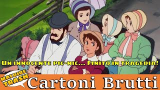 UNA PER TUTTE, TUTTE PER UNA (Piccole Donne) 👭 Cartoni Brutti - con DARIO AUGUSTO QUARTO