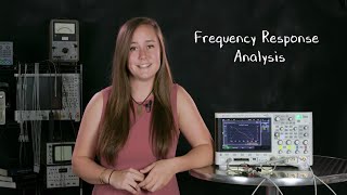 How to Perform Frequency Response Analysis on an Oscilloscope - Scopes University - (S1E6)